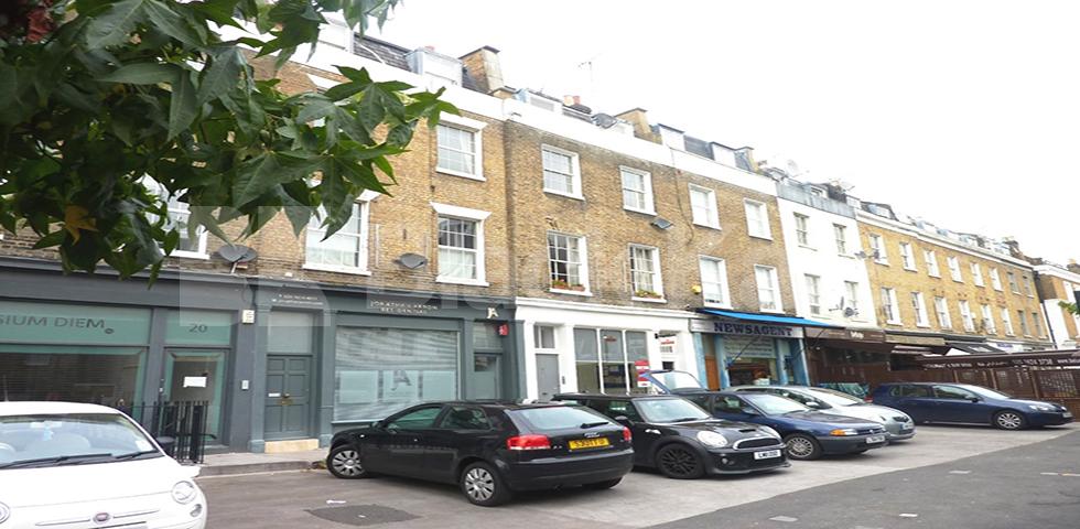 			NEW INSTRUCTION!, 1 Bedroom, 1 bath, 1 reception Flat			 Blenheim Terrace, ST JOHNS WOOD